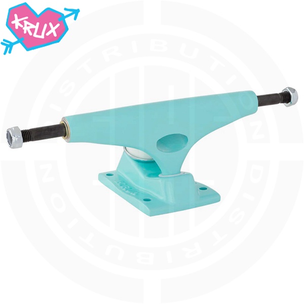 KRUX 8.00 K5 DLK Baby Blue Standard Skateboard Trucks