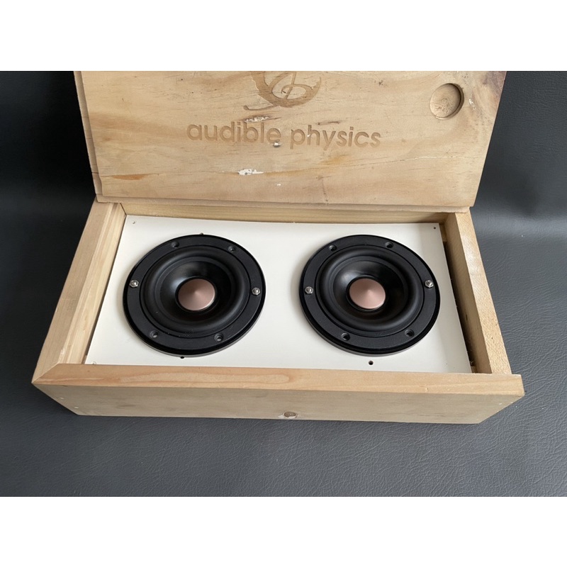 Midrange Audible Physics NZ3