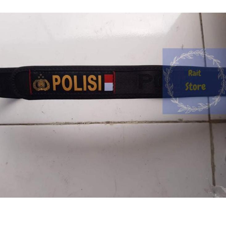 [MTP.31Oc22н] Sabuk Jatah Polri Model Prepetan