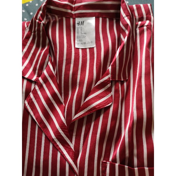 Ori piyama HnM pajamas set