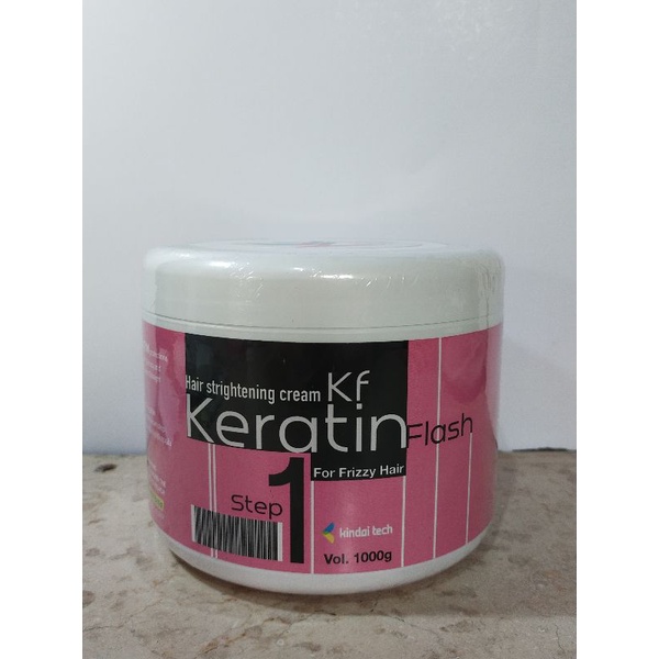 ICHIBAN KF keratin smoothing 1kg
