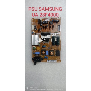 PSU POWER SUPLAY REGULATOR TV LED SAMSUNG 28 INCH UA28F4000AJXZK