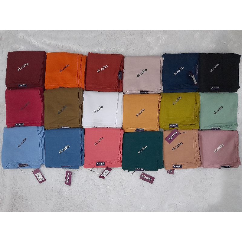 ELZATTA SEGIEMPAT POLOS elzatta polos keisha samora elzatta murah