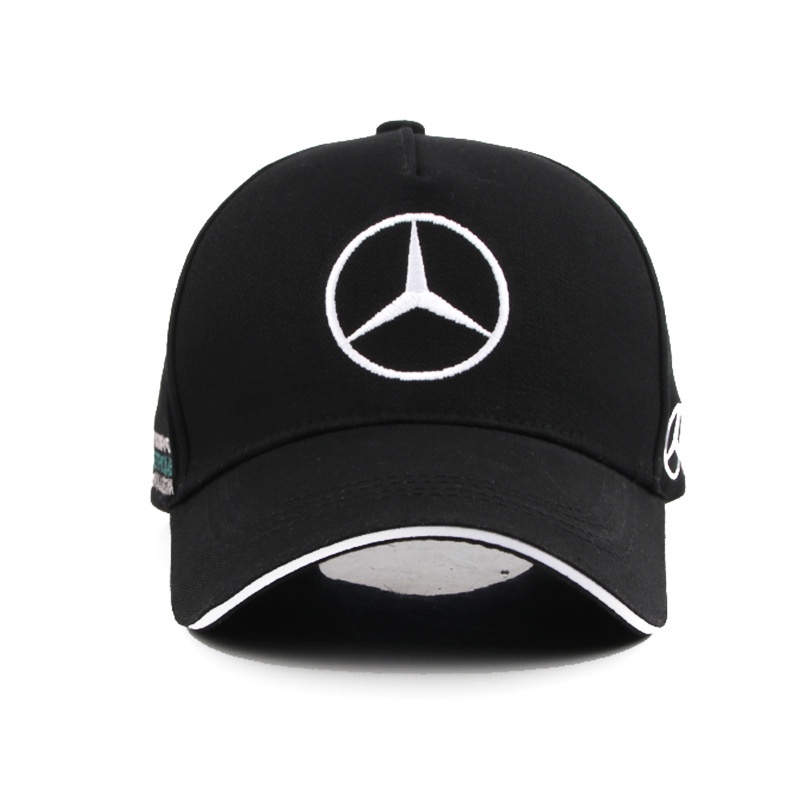 Topi baseball Bordir F1 Suzuki 93 Pirelli Ducati Racing Dapat Disesuaikan Untuk Pria Dan Wanita