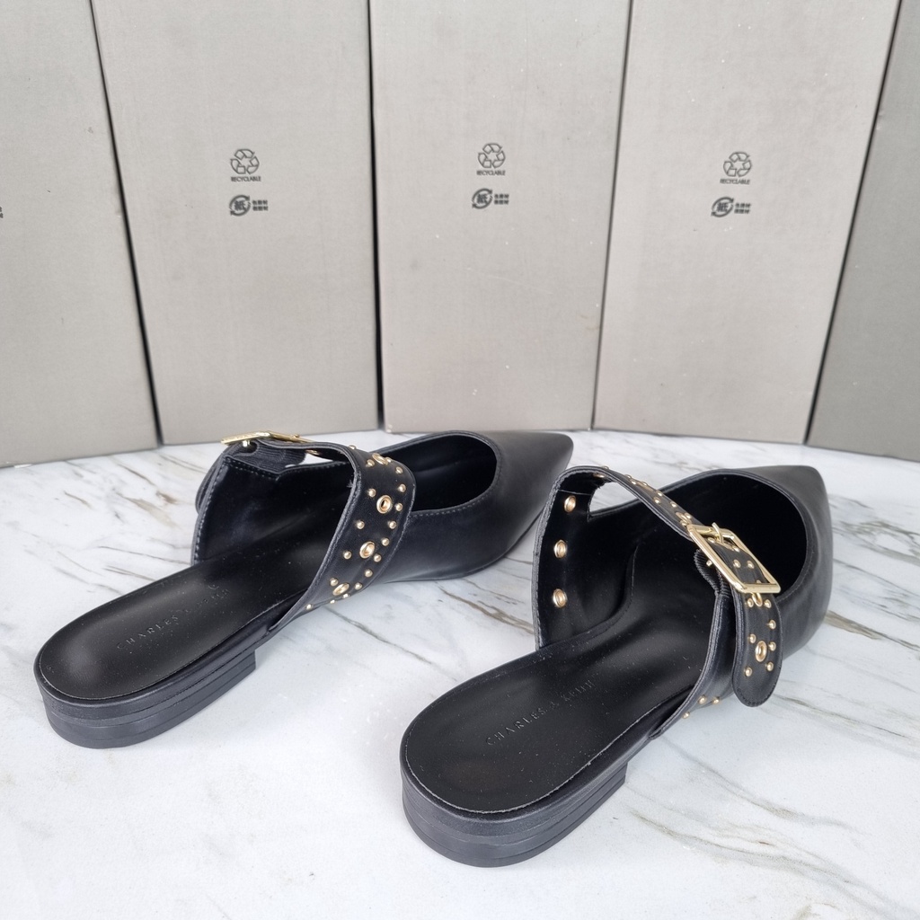 SANDAL WANITA FLAT - C004