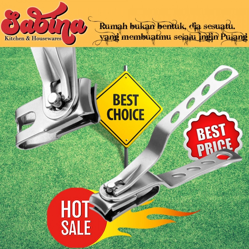 Rotateable Nail Trimmer Manicure Perawatan Jari Gunting Kuku Putar
