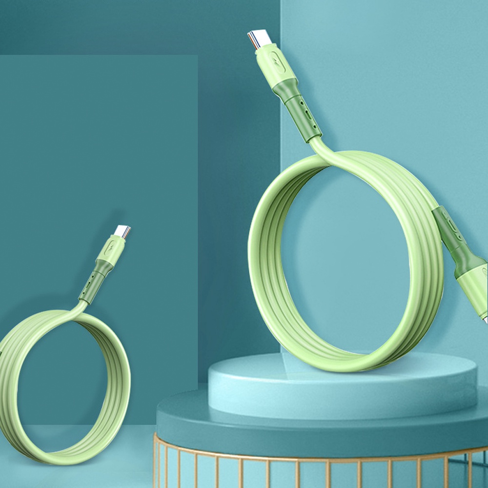 Xnyocn qc3.0 Kabel data / charger micro usb 3a fast charging Untuk redmi note 5 / samsung s7 / android