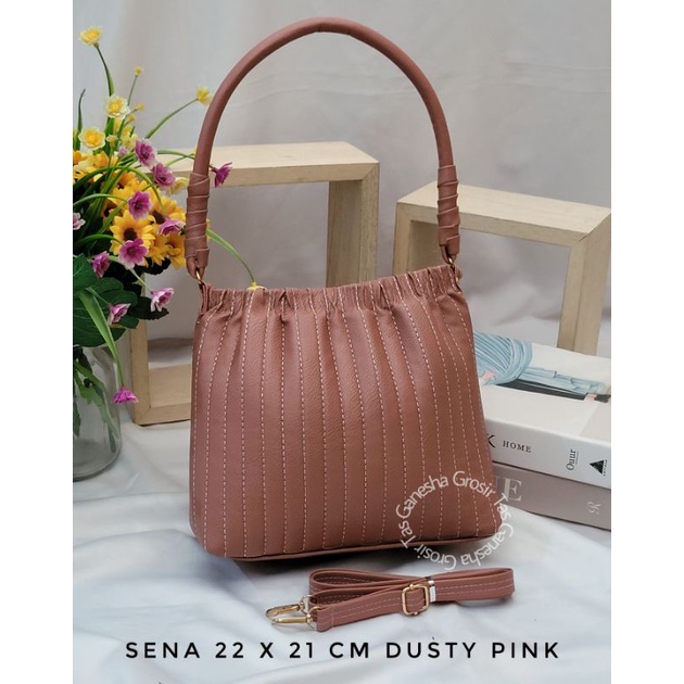 Sena Tas Jinjing Dan Selempang Wanita