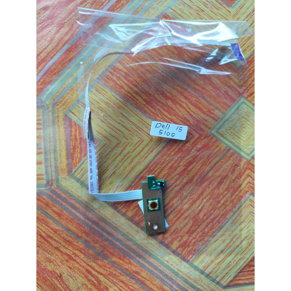 Switch On Off Dell 15 5100
