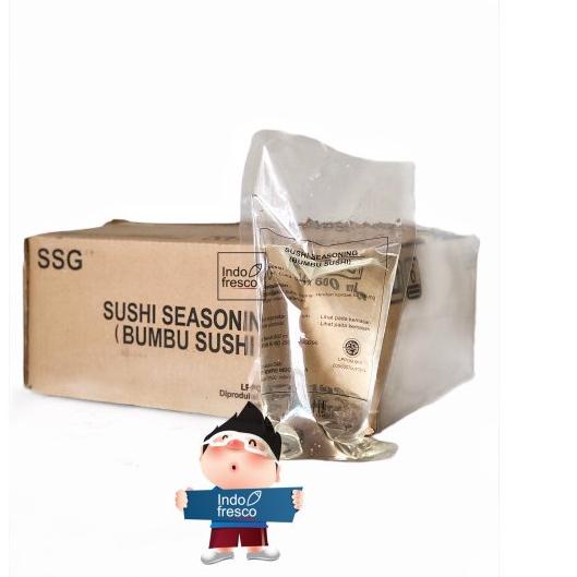 

GRATIS ONGKIR✅Kewpie Sushi Seasoning- Cuka Sushi- Bumbu Sushi 600ml|SQ9