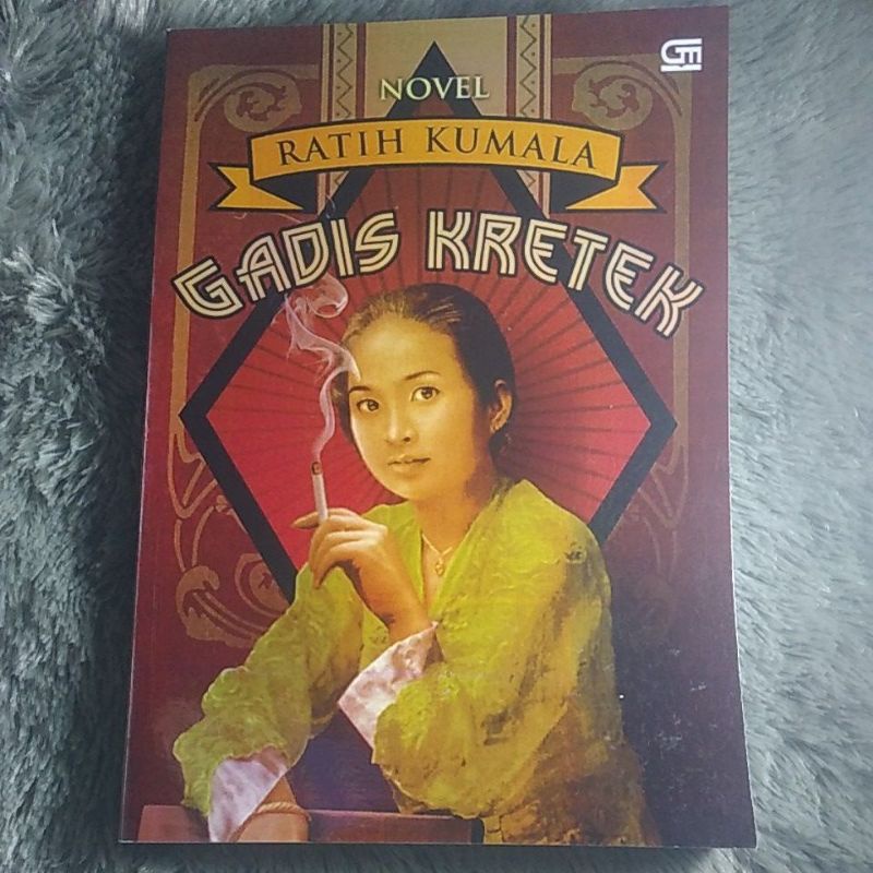 Jual Novel Gadis Kretek By Ratih Kumala Shopee Indonesia