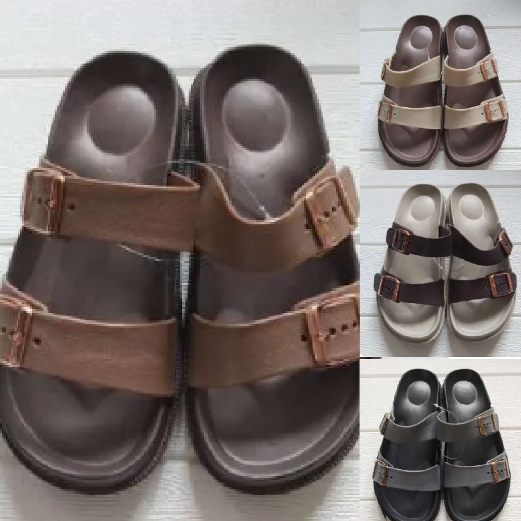 EL-NAFFA Sandal Selop Anak Laki-Laki Ban Dua (Tali Gesper) Terbaru Dulux - 100% ORIGINAL 263C  30 - 35
