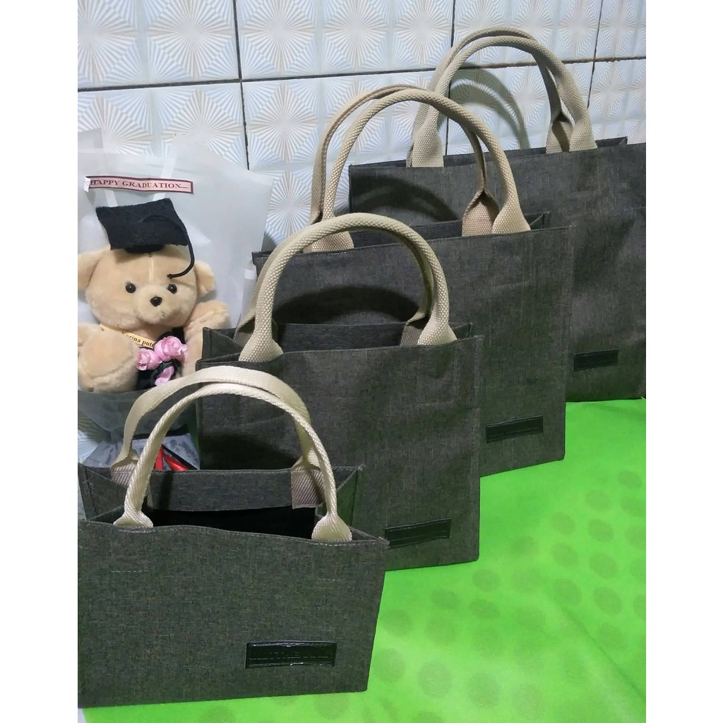 Tas hampers murah / Tote Bag / Tas Jinjing