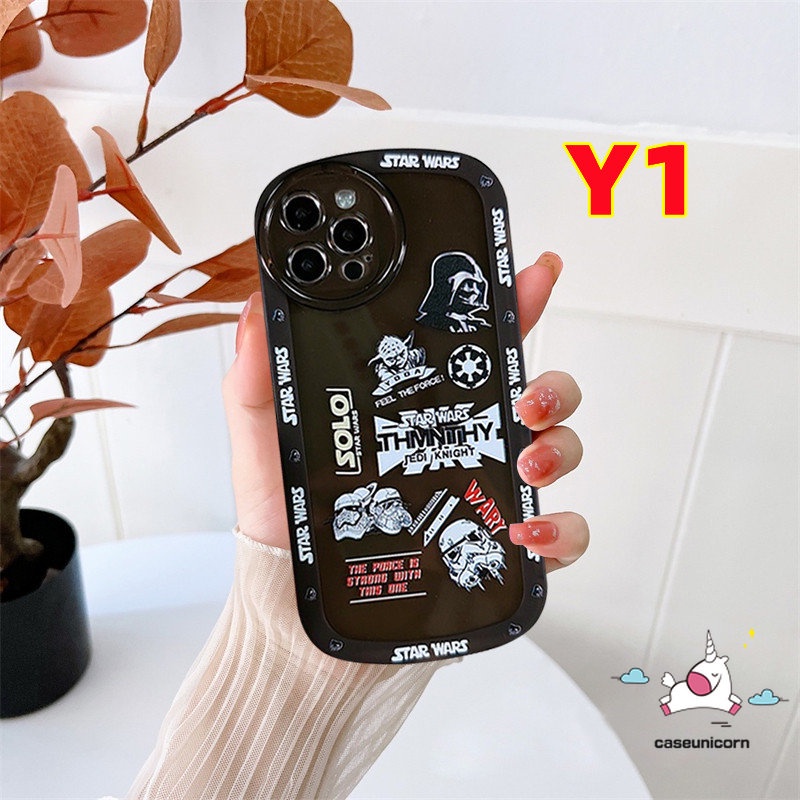 Casing Star Wars Trendy Oppo A57 2022 A17 A77s A16 A17K A5s A15 A12 A54 A7 A96 A55 A74 A3s A16K A95 A16E A31 A1K A12E A53 A33 A16s A5 A9 Reno 6z 5z 8 5 6 7 4F A76 Sarung Soft Cover A35 A36