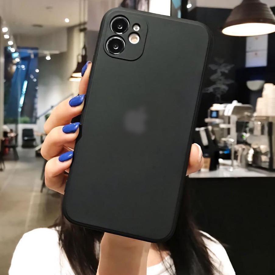 NEW369GFD [UV 01]Softcase Macaroon For All Type | IP 6 - IP 6+ - IP 7/8 - IP 7+/8+ - IP X - IP XR - 