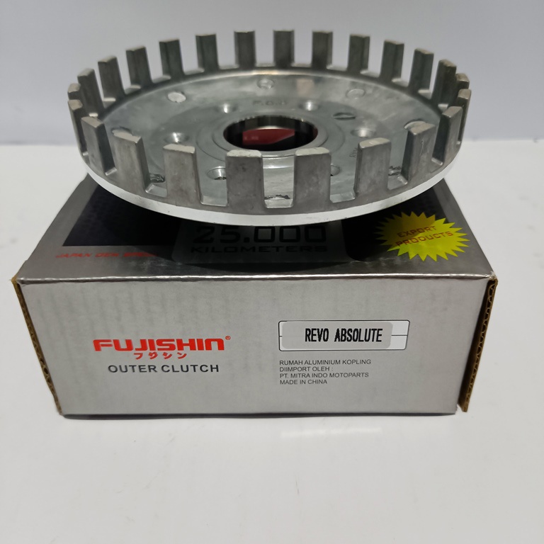 RUMAH KOPLING REVO ABSOLUTE MANGKOK KOPLING BLADE