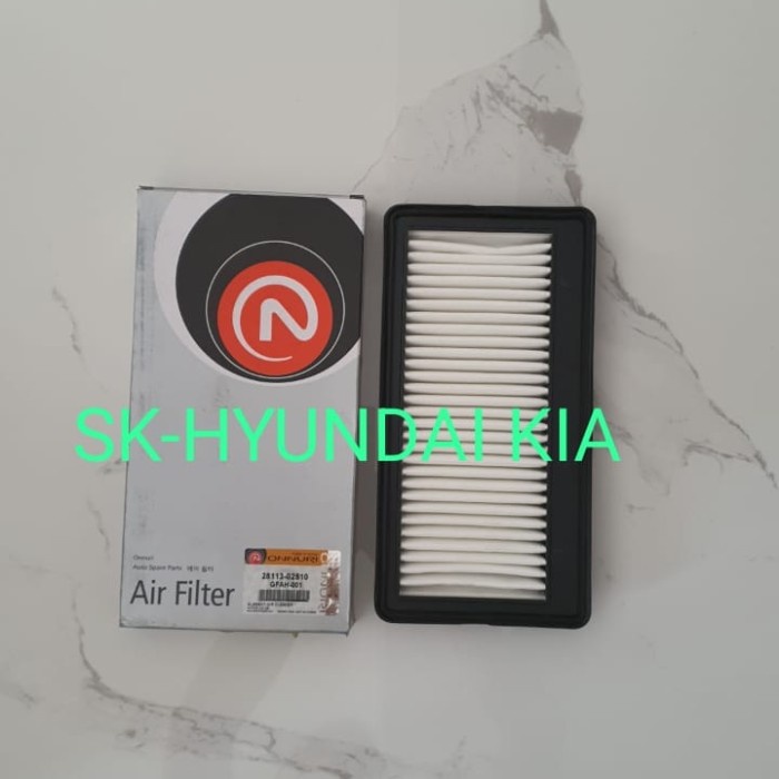 FILTER UDARA FILTER AIR CLEANER HYUNDAI ATOZ .