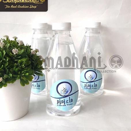

Codep6P0b--Zam Zam Botol Kemasan 350 ml Di jamin 100% Asli