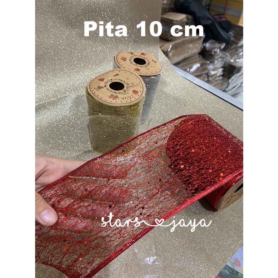 

Pita Natal 10 cm, Pita Jumbo