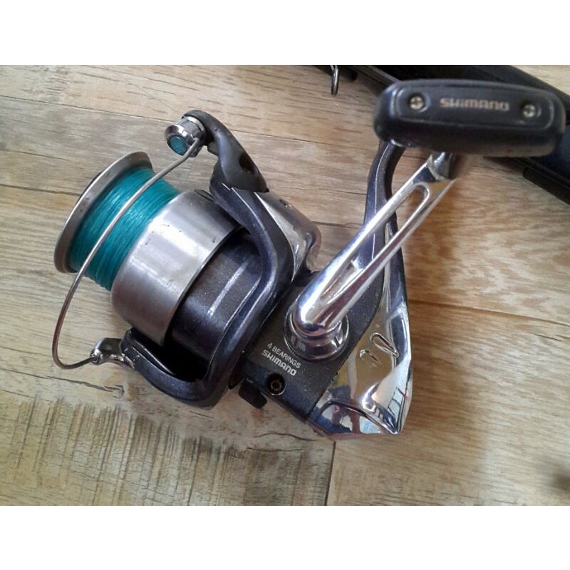 shimano sienna 2500fd