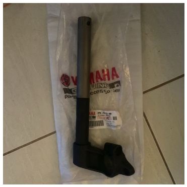 Stang Stir Jepit Kanan Yamaha R15 R 15 V2  / 2PK-F6122-00 * YGP 100 % ORIGINAL