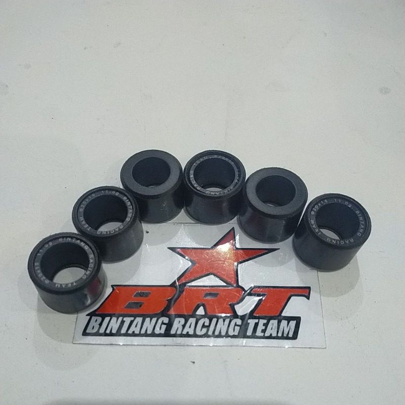 BRT SUPER ROLLER BLACK DIAMOND JAPAN 2 VARIO BEAT FI SCOOPY FI SPACY  VARIO125 SPIN