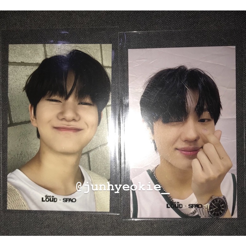 pc loud x spao junhyeok hyunsoo
