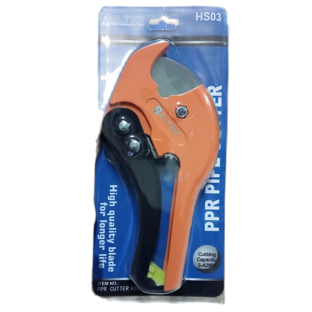 FREE ONGKIR !! BELTER Gunting Pemotong Pipa PVC Tang Potong Pipe Cutter Besi Plastik