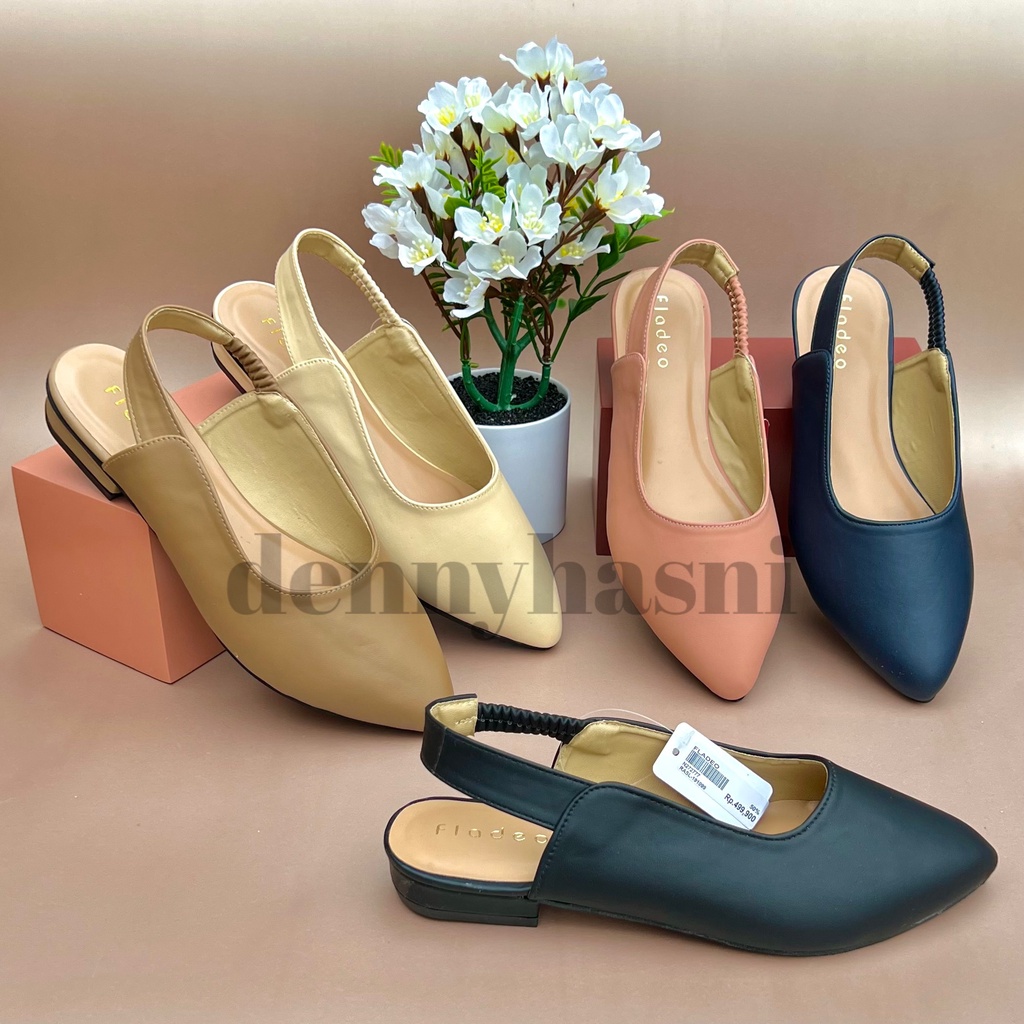 sepatu kerja wanita terbaru sepatu kasual brand matahari original