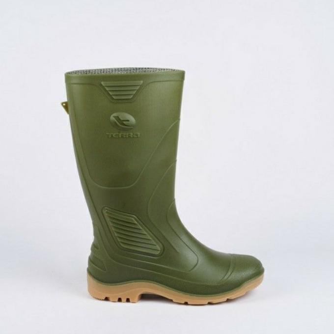 AP BOOT TERRA ECO 3 HIJAU / Sepatu AP Boot Terra Eco Hijau