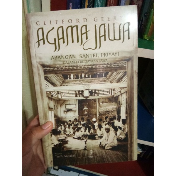 Preloved ORIGINAL 100% buku agama jawa, bukan 350 tahun dijajah, julia's jihad, belenggu ilmuwan pen