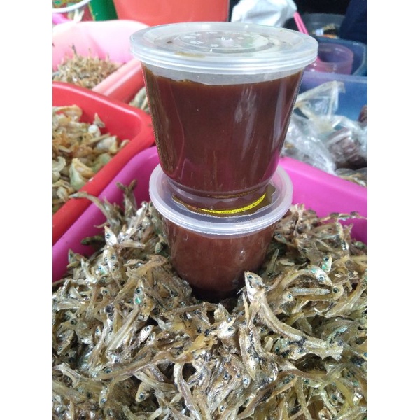 

Petis Tongkol/ Petis Enak/ Petis lezat/ Petis Madura