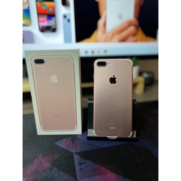 iPhone 7 Plus 128 Gb Second iBox