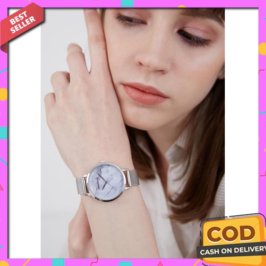 Jam Mewah Wanita Anti Air Jam Tangan Wanita Original Haryxson Model Pe Berrybenka - Jam Tangan Ran