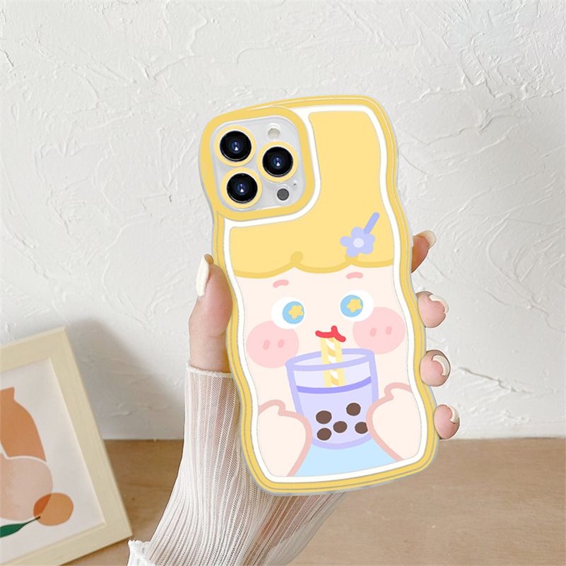 Soft Case Pelindung Lensa Kamera Bahan Silikon Bening Tahan Banting Untuk iPhone 14 13 12 11 Pro Max X Xr Xs Max 8 7 6 6s Plus