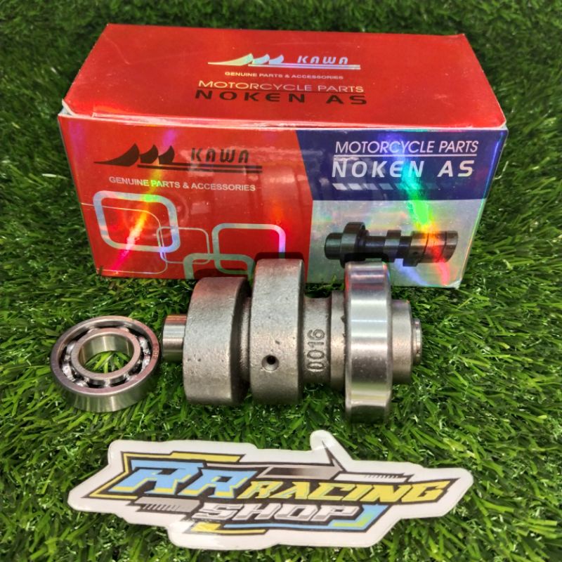 NOKEN AS KLX 150 POLES DTRACKER MENTAH RACING