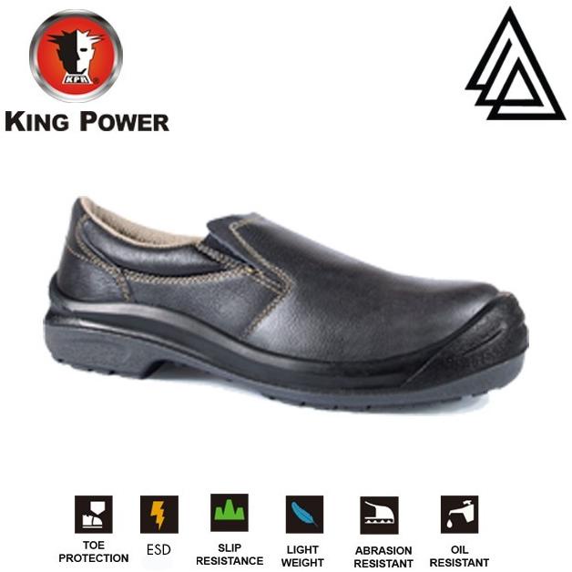 Sepatu Safety KING'S Power L 807 Original