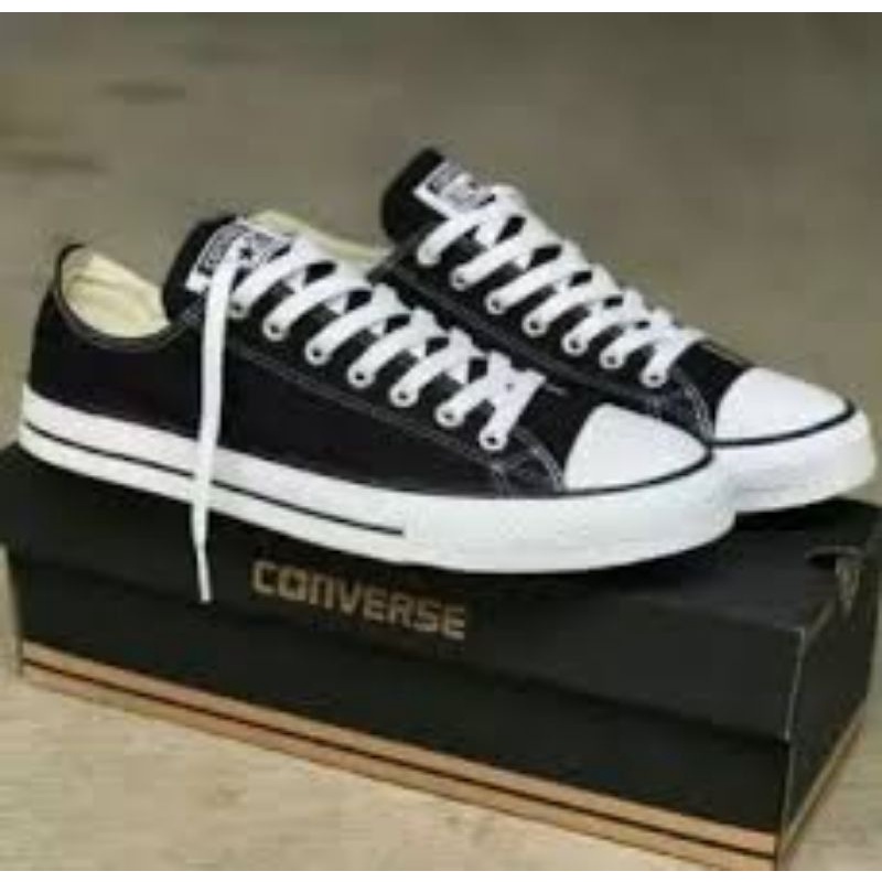 Promo Sepatu Converse09 All Star Termurah Kets Fashion Pria Wanita Sneakers Casual