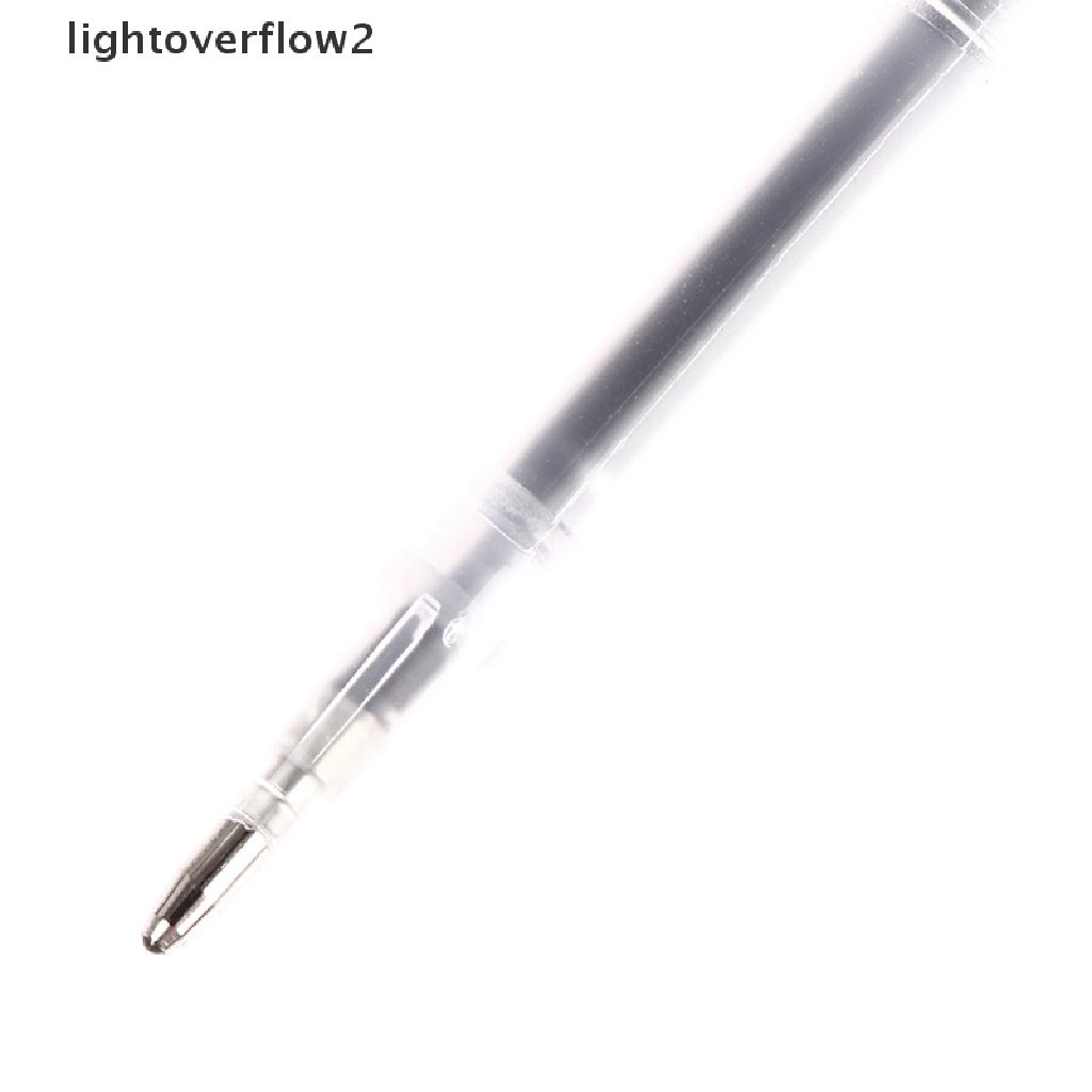 (lightoverflow2) 40pcs Pulpen Bisa Dihapus Tahan Panas Untuk Kain