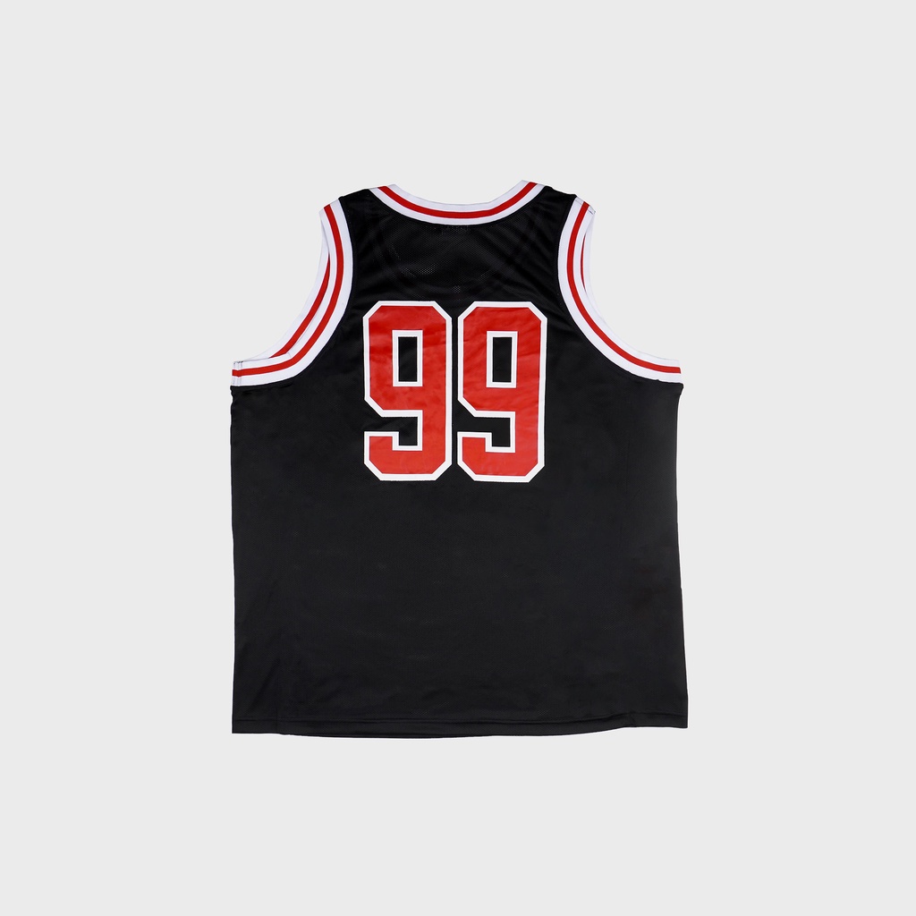 HIGHEST Jersey Basket Pria Bigsize Kaos Singlet Olahraga Ukuran Jumbo Besar - HJS5 HJS6 HJS8