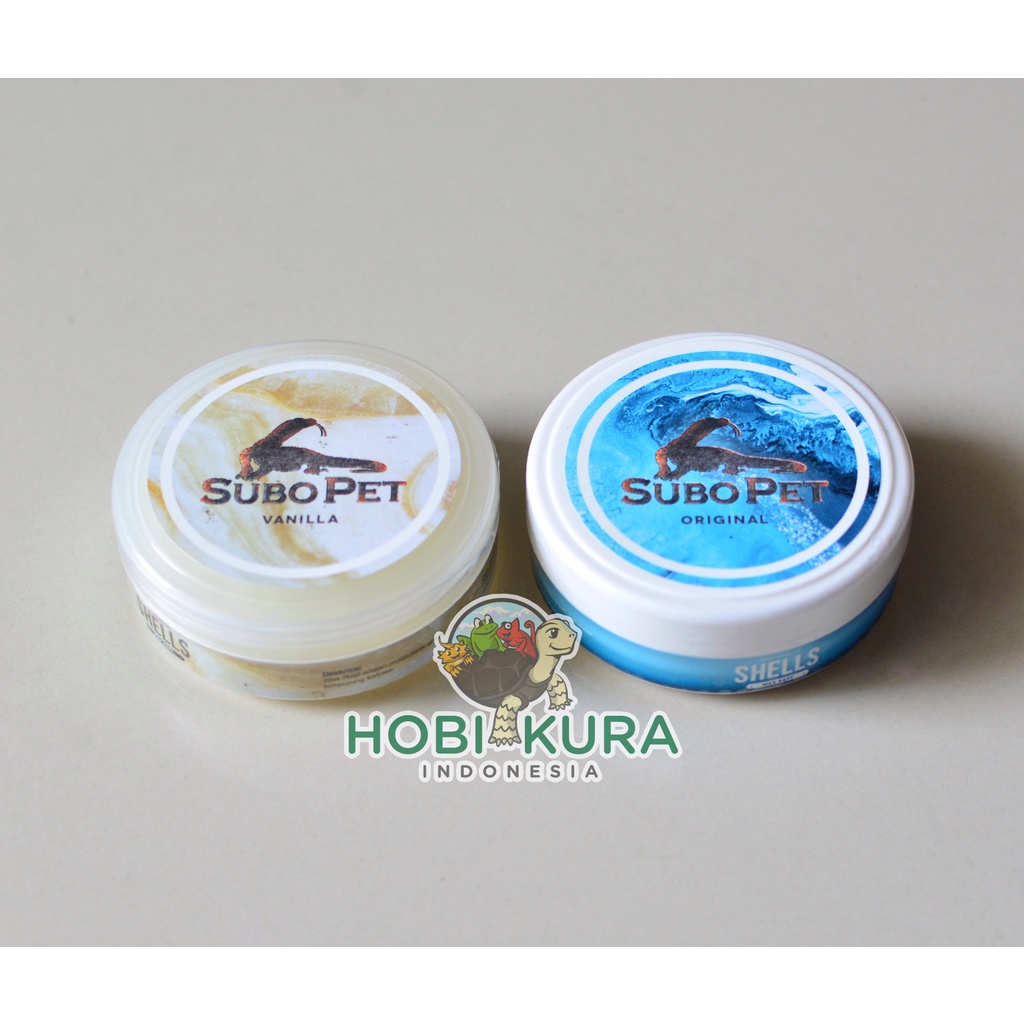 Subo Wax / Pelembab Tempurung Kura Tortoise Padalis Sulcata Aldabra