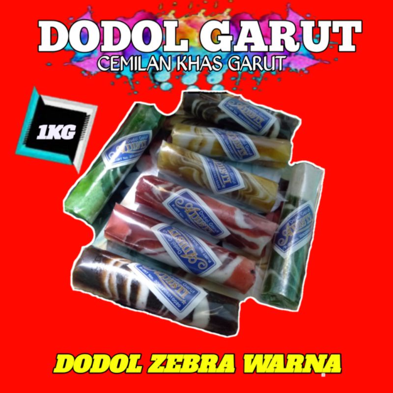 

DODOL ZEBRA CAMPUR