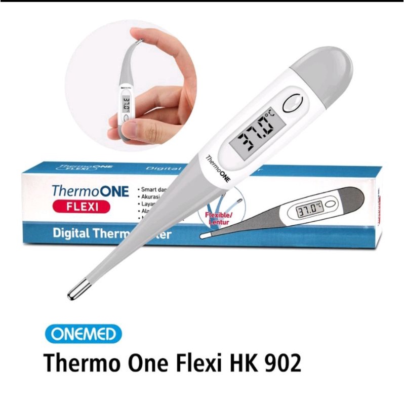 termometer flexibel avico(lentur) &amp; Thermo One flexi