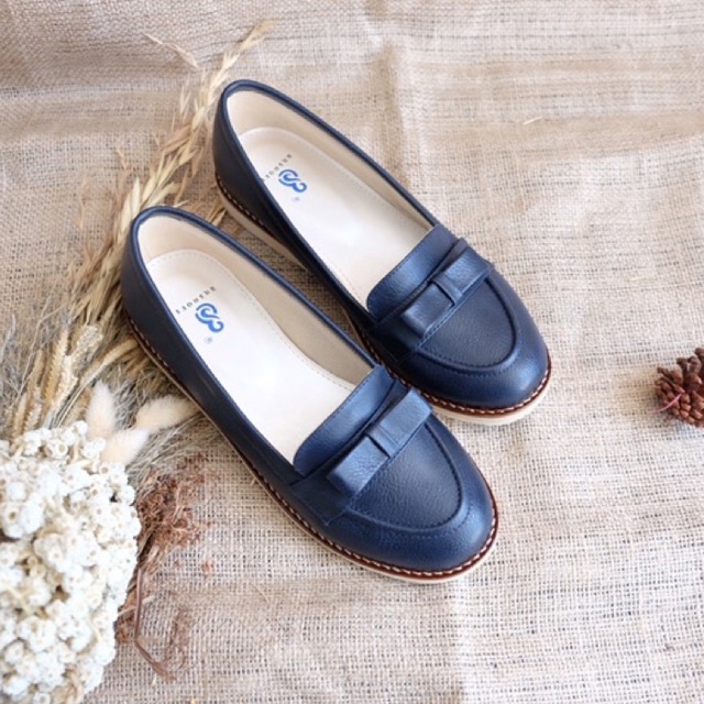 [SIAP KIRIM] Flatshoes Wanita BRShoes3 Sepatu Kerja Casual Best Seller