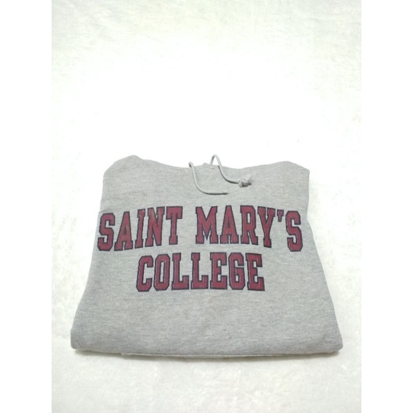 Hoodie Champion Saint Mary's College