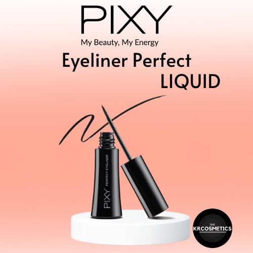 PIXY Perfect Eyeliner - EYELINER LIQUID PIXY 5ML