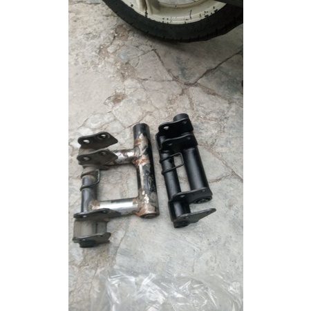 mounting mio j 5cm