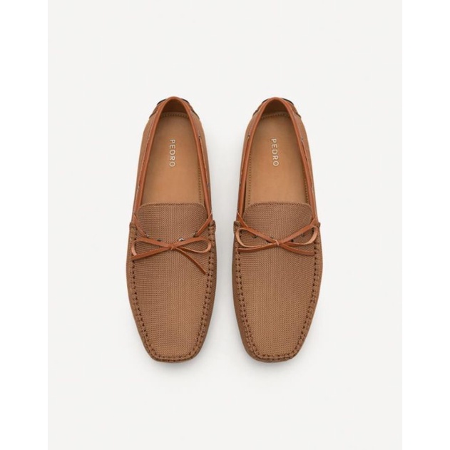 Sepatu Pria Loafer Moccasin PEDRO ORIGINAL