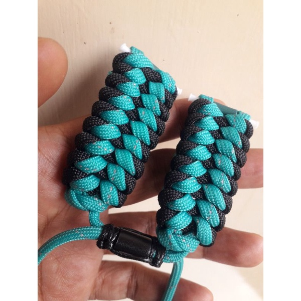 Tali Jam Tangan Kustom Paracord Without Buckle