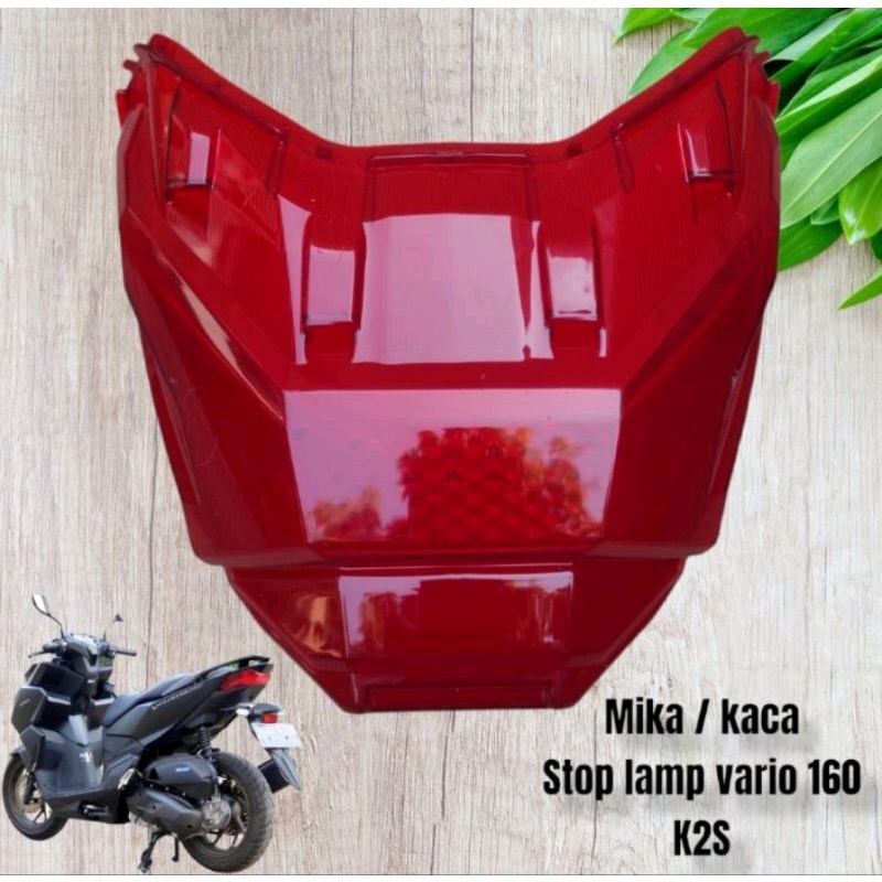 Jual Mika Vario 160 Original Mika Stoplamp Vario Shopee Indonesia